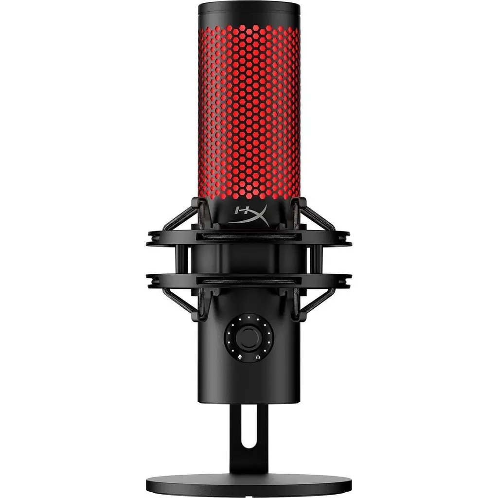 Микрофон HyperX QuadCast 2 Black (872V1AA) - фото 3