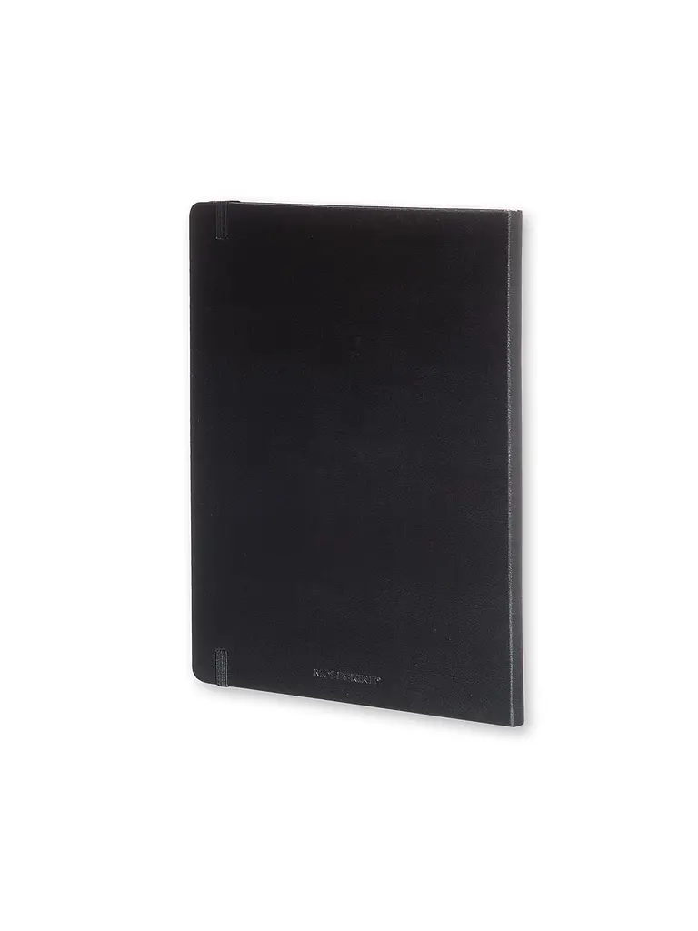 Записник Moleskine Classic великий, Нелінований Чорний (QP092) - фото 6