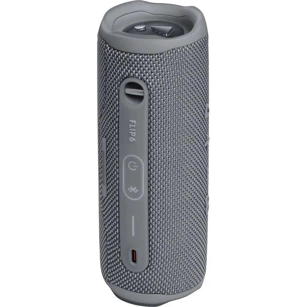 Портативна колонка JBL Flip 6 Grey (JBLFLIP6GREY) - фото 2