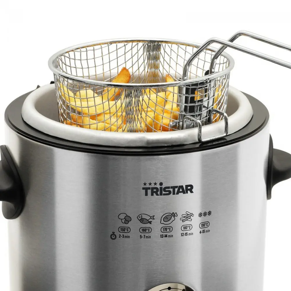 Фондю-фрітюрниця Tristar FO-1102 - фото 2