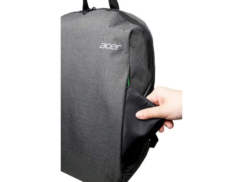 Рюкзак для ноутбука Acer Urban Backpack 16 Grey/Green (GP.BAG11.034) - фото 7
