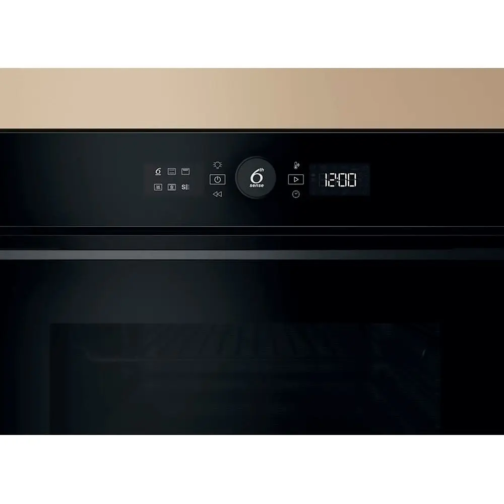Духова шафа Whirlpool із системою очищення Smart Clean WOI5S8HM1SBA - фото 11