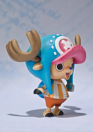 Фігурка Bandai Figuarts ZERO One Piece Tony Chopper Ван Піс Тоні Чоппер 7 см BFZ OP TC 7 - фото 4