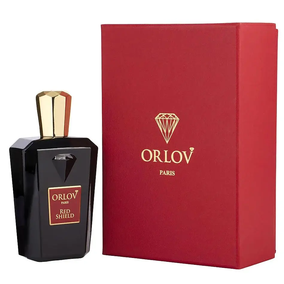 Оригінал Orlov Paris Red Shield 75 мл Парфумована вода - фото 2