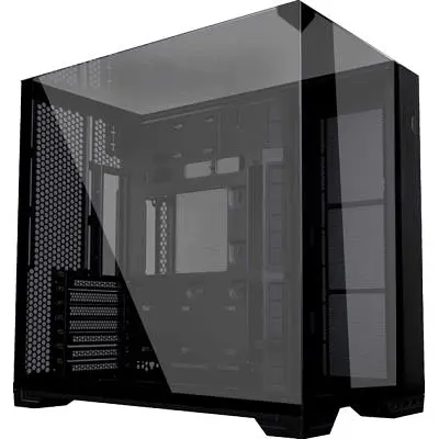 Корпус для ПК Lian Li O11 VISION Compact, Black (G99.O11VPX.00) - фото 2