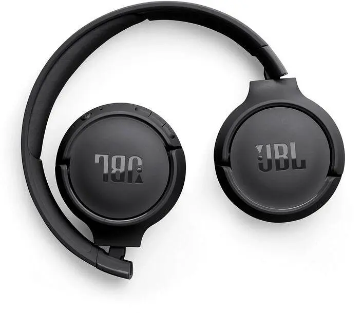 Навушники JBL з мікрофоном T520BT Black (JBLT520BTBLKEU) (UA) - фото 10