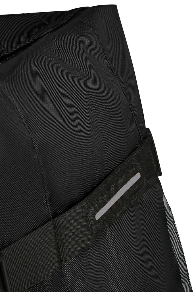 Дорожня Сумка На Колесах American Tourister URBAN TRACK BLACK 77x41x40 MD1*09003 - фото 8