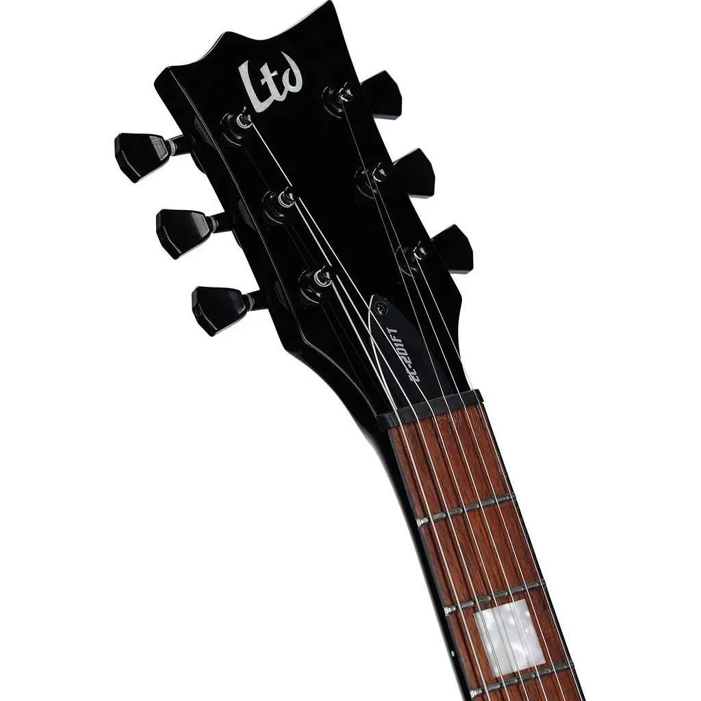 Електрогітара LTD EC-201FT Black [129568] - фото 5