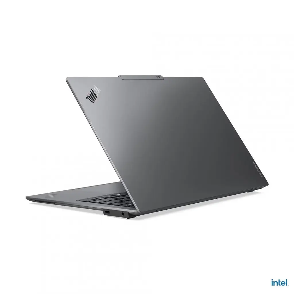Ноутбук Lenovo ThinkPad X9- 14 Gen 1 Processor Intel Core Ultra 7 258V 12M Cache, до 4, 80 GHz 14 WUXGA OLED, 32GB LPDDR5X, 512GB SSD, Intel Arc 140V, Windows 11 Pro, Серый - фото 5
