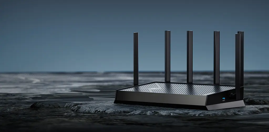 TP-Link Маршрутизатор Archer BE400 BE6500, 3xGE LAN, 1x2.5GE LAN, 1x2.5GE WAN, 1xUSB3.0 MESH - фото 2