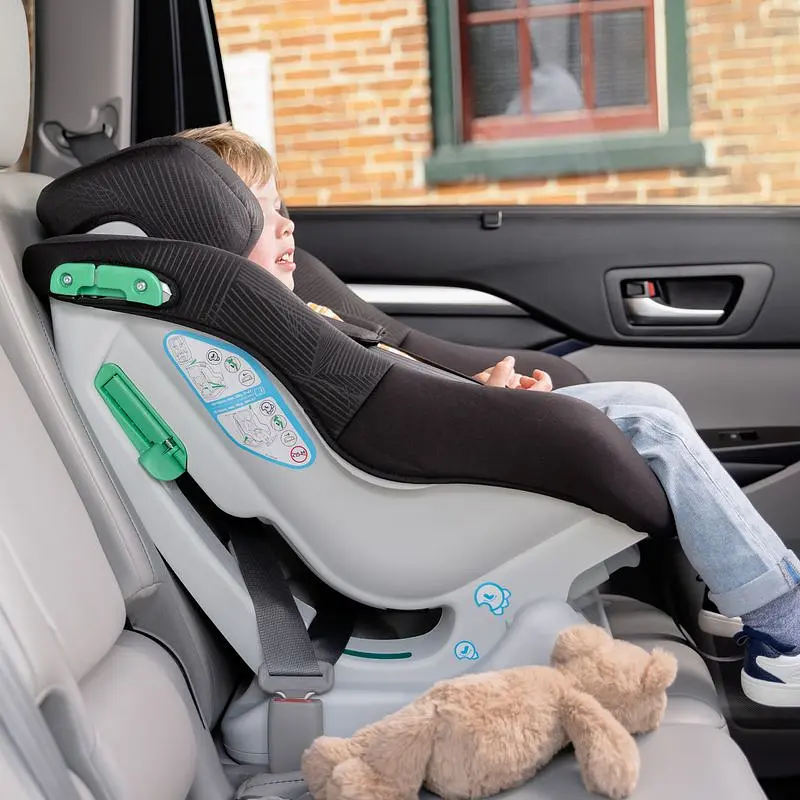 Автокрісло Graco Extend LX Сіре (GC2115ABFGY000) - фото 9