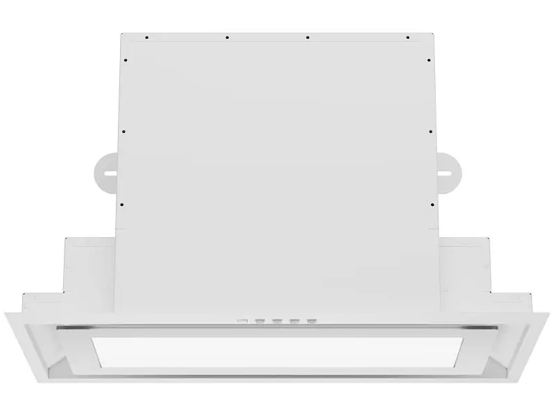 Витяжка вбудована Akpo WK-12 Evita 60 White - фото 2
