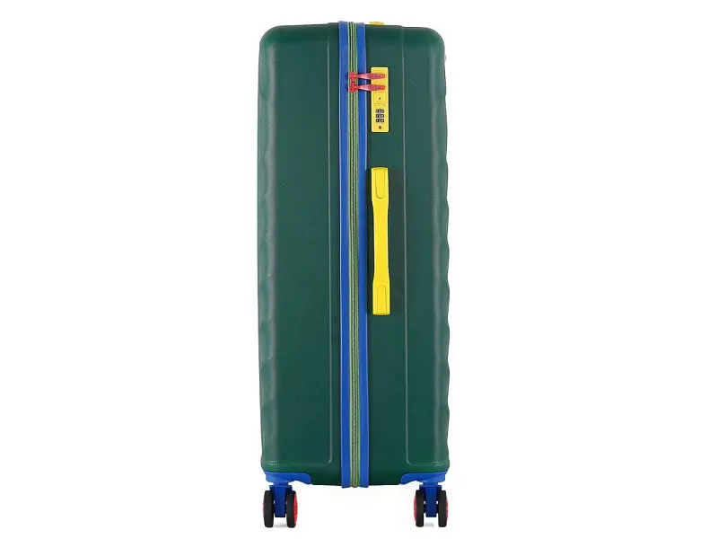 Валіза Semi Line 28 L Dark Green (T5805-3) - фото 8