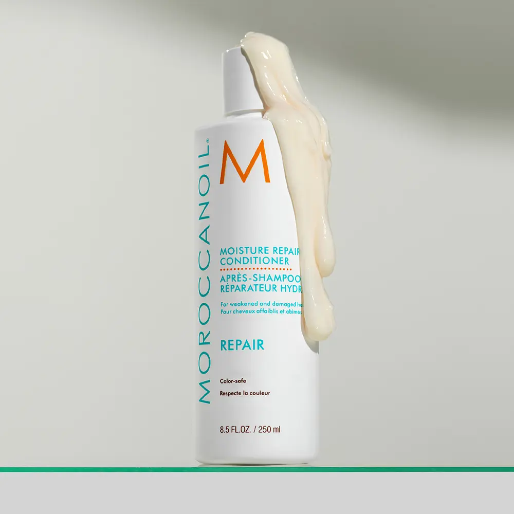 Зволожуючий відновлюючий кондиціонер для волосся Moroccanoil Repair 250 мл - фото 4