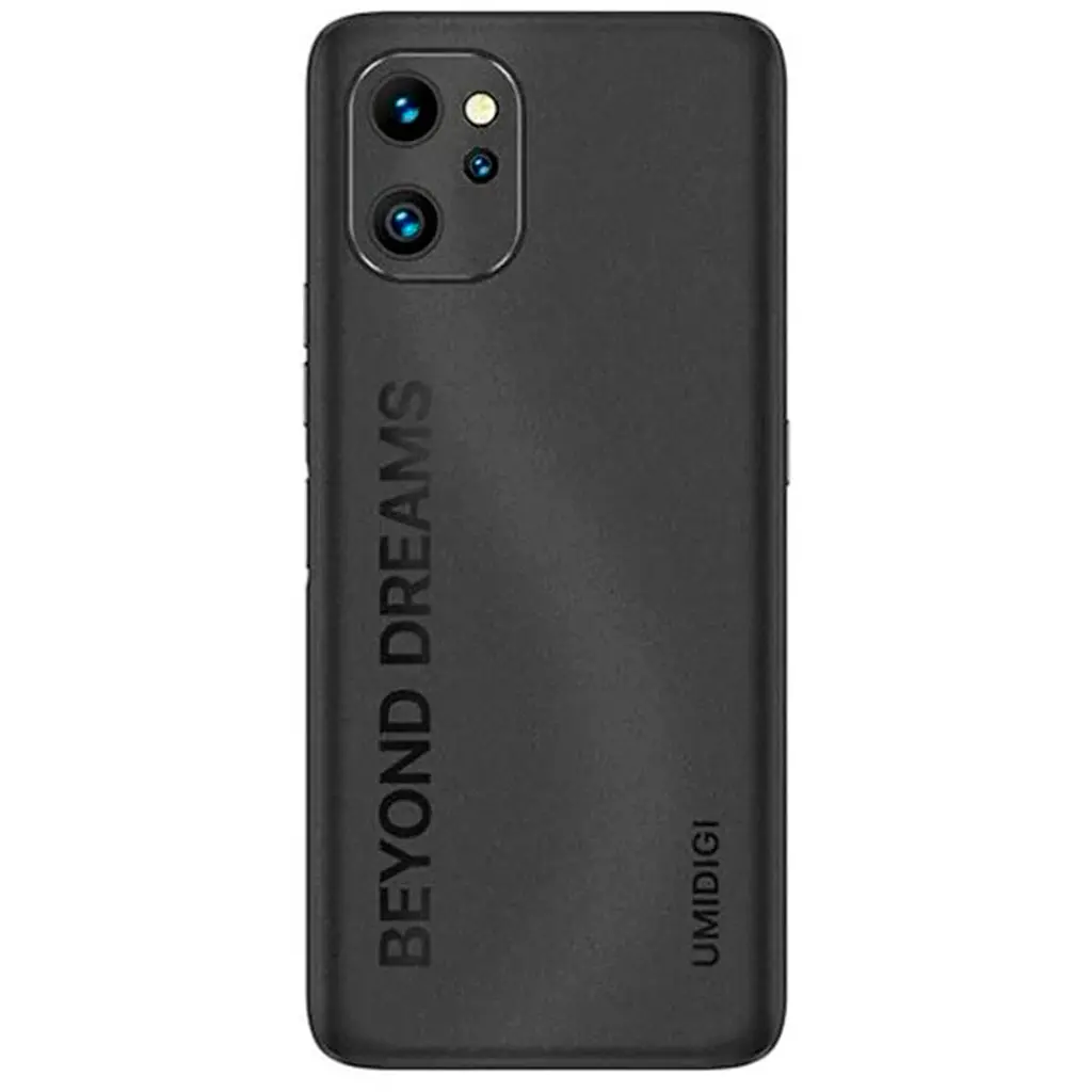Смартфон Umidigi F3 8/128Gb Black (Global) - фото 2