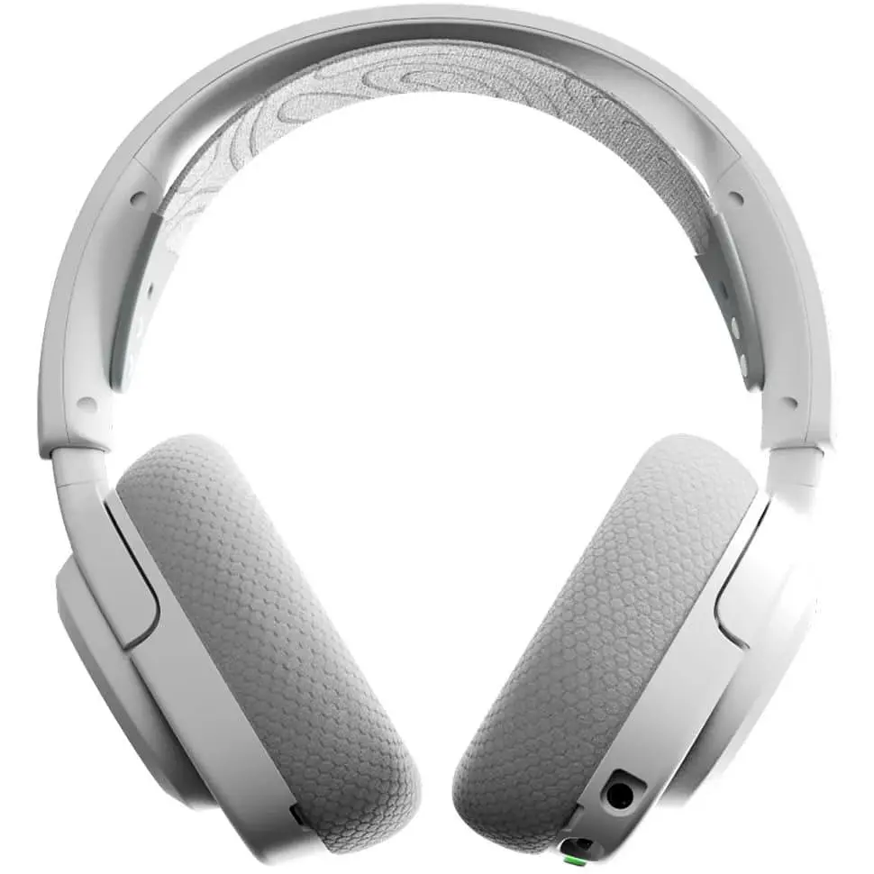 Ігрова гарнітура SteelSeries Arctis Nova 3P Wireless MultiPlatform White (61687) - фото 3