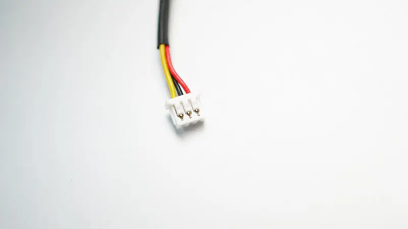 Вентилятор для ноутбука ACER EXTENSA 4420 4620 TRAVELMATE 4520 4720 DELL INSPIRON 1525 1526 1545 DC 5V 0.5A 3pin (FORCECON - фото 4