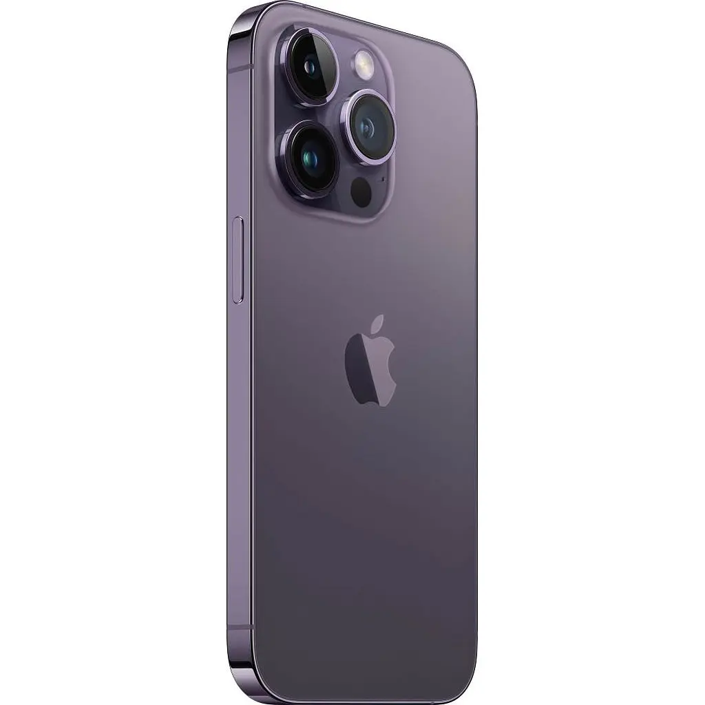 Смартфон Apple iPhone 14 Pro 512GB Deep Purple (hub_ve8rf0) - фото 2