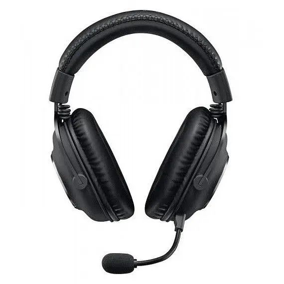 Ігрові навушники Logitech G PRO X Gaming Headset Black (981-000818) [55965] - фото 4