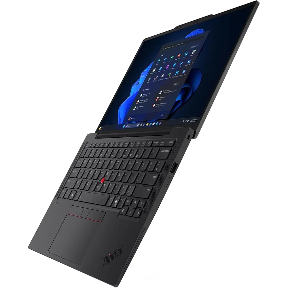 Ноутбук Lenovo ThinkPad X13 Gen 6, Intel Core 5 225U до 4.8 ГГц, 13.3" WUXGA, 32 ГБ, SSD 512 ГБ, Intel Graphics, Windows 11 Pro - фото 13