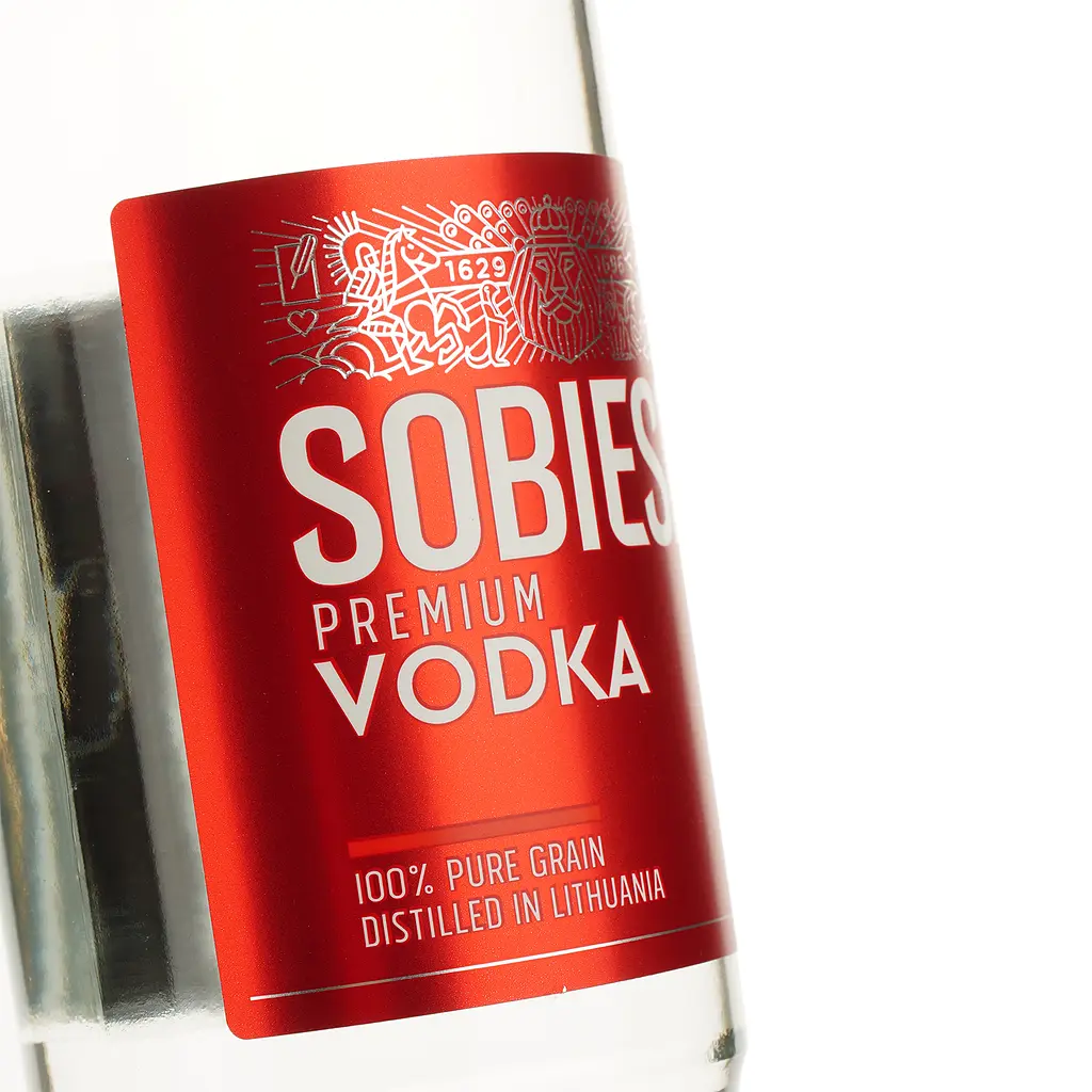 Горілка Sobieski Premium 40% 0.7 л - фото 3