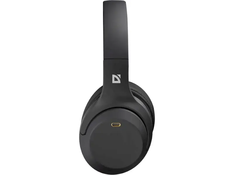 Навушники Defender FreeMotion B690 Black (63690) - фото 4