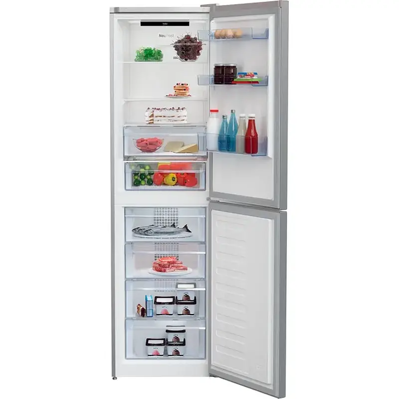 Холодильник BEKO RCNA386E30ZXB - фото 2