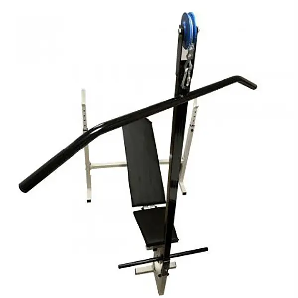 Скамья со стойкой для штанги ProGym Plus NE-SK-0680 - фото 4