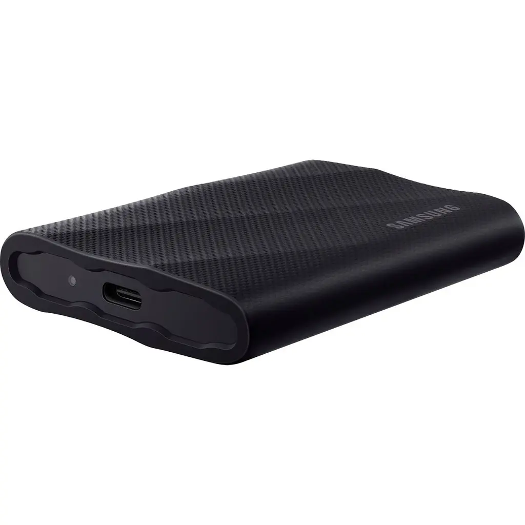 Зовнішній SSD накопичувач Samsung T9 1TB Black (MU-PG1T0B/EU) [106075] - фото 6