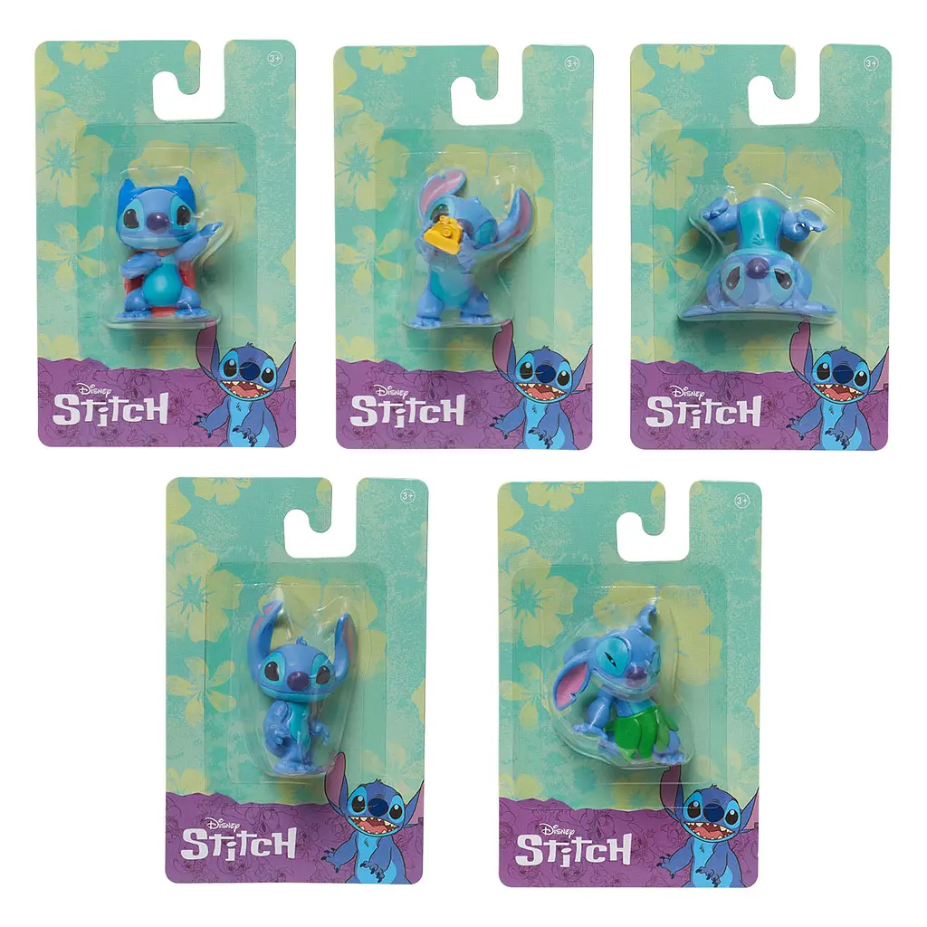 Ігрова фігурка Stitch Стіч W2 в асортименті (46260-1) - фото 8