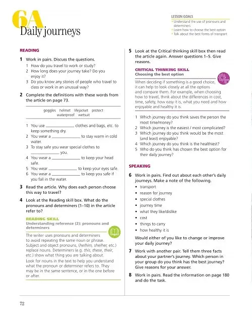 Voices Pre-Intermediate SB with Online Practice and Student's eBook - фото 2