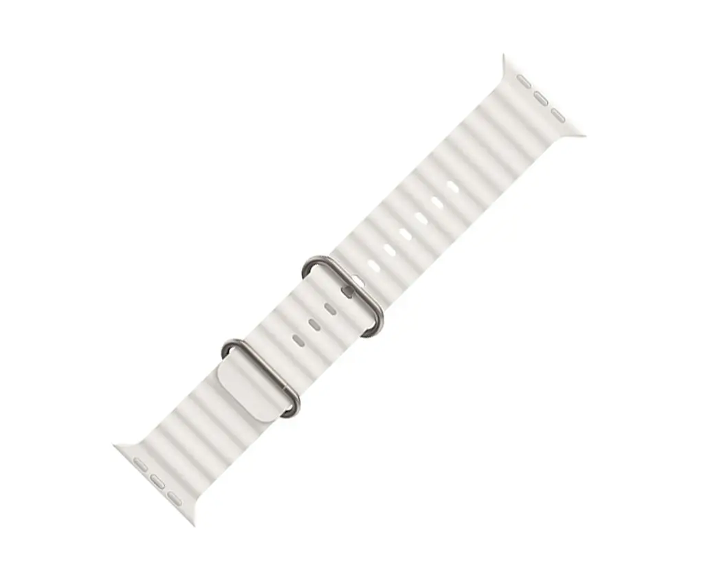 Ремінець Hoco WA12 для Apple Watch Silicone Ultra 38-40-41mm - фото 6