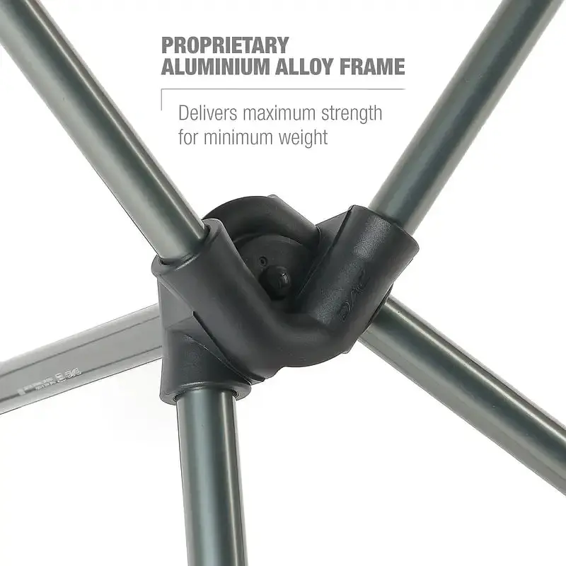 Стул Helinox Cafe Chair Forest (1053-14353) - фото 5