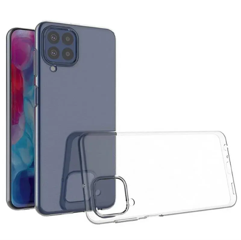 Чохол до мобільного телефона BeCover Samsung Galaxy M53 5G SM-M536 Transparancy (707617) - фото 4