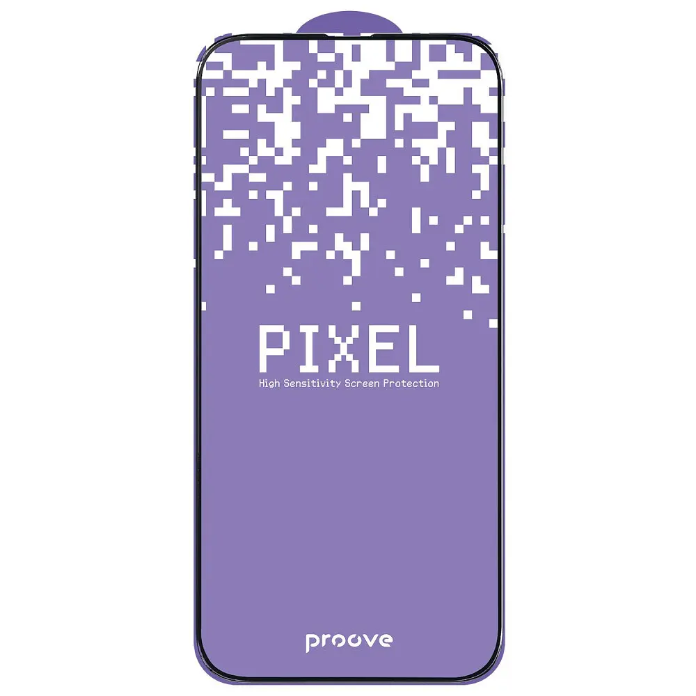 Захисне скло Proove Pixel iPhone 15 Pro Max - фото 9