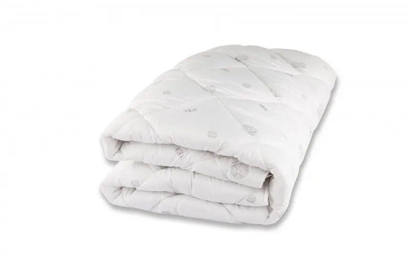 Ковдра євро ТЕП Dream Collection Cotton 1-03292-22369 210х200 см біла - фото 2