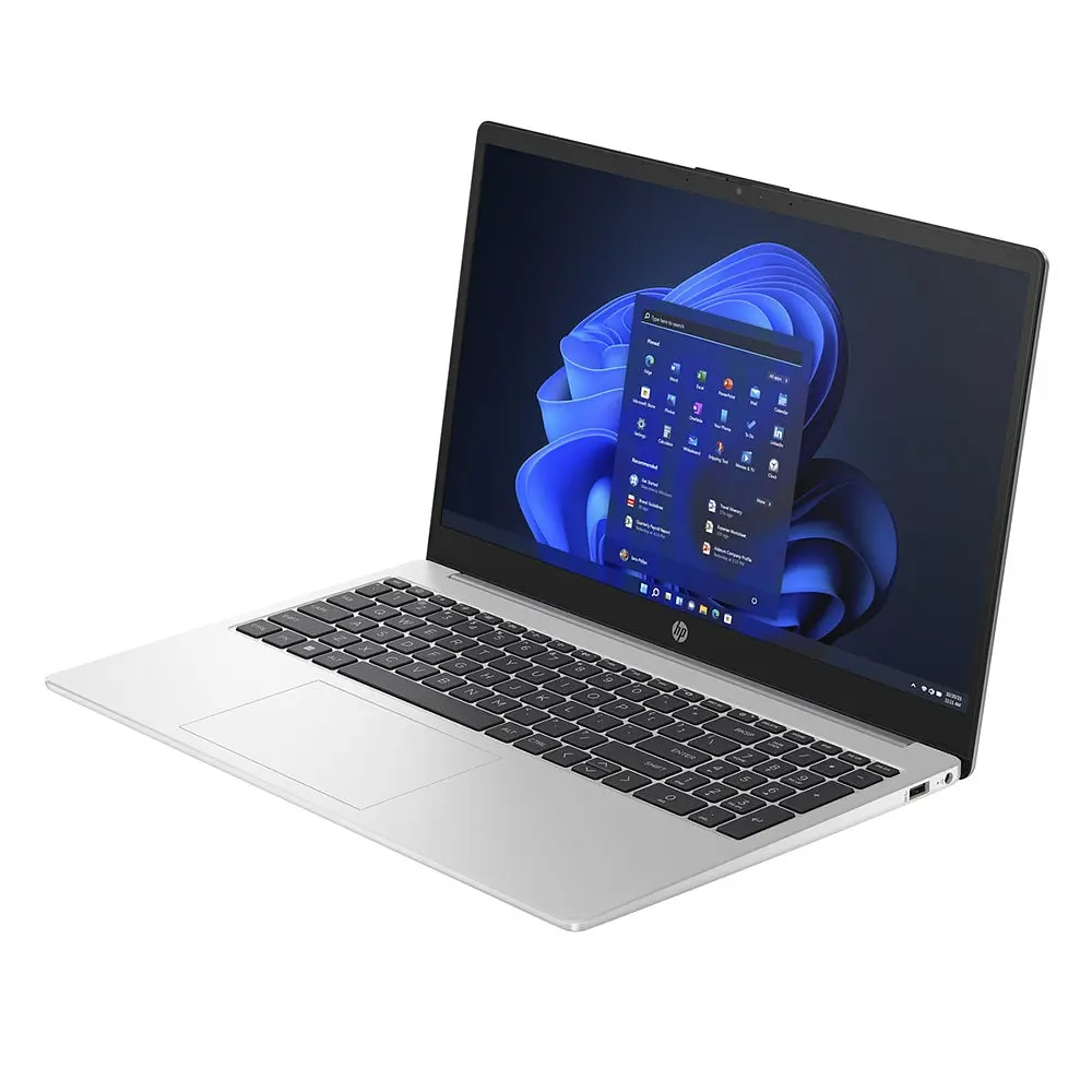Ноутбук, HP 250 G10 Core i5-1334U 13GHz/16GB /512GB PCIe/batteryCARE+ Wi-Fi/BT/FP//15.6 AG/num/Win 11 64-bit - фото 3