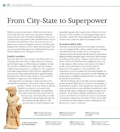 Ancient Rome. The Definitive Visual History - фото 2