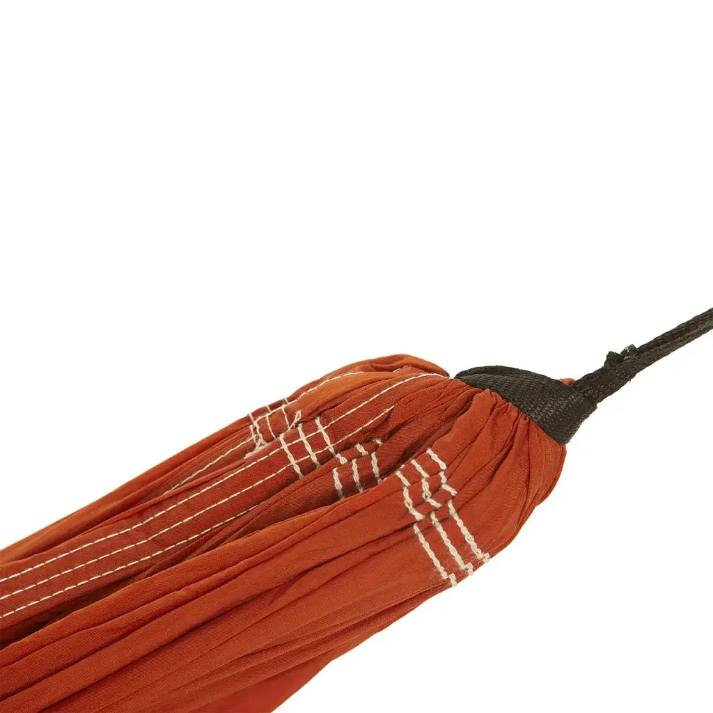 Гамак туристический двухместный Grand Canyon Bass Hammock Double 320х230 см до 180 кг оранжевый - фото 4