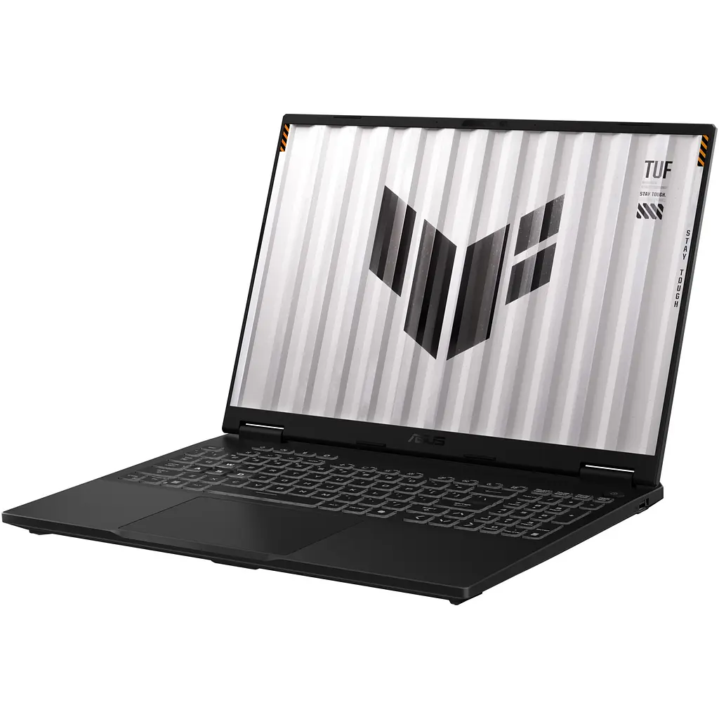 Ноутбук ASUS TUF A16 FA608WI AI 9 HX 370 la 51GHz,16'',2.5K,IPS,32GB LPDDR5X,1TB,RTX 4070 - фото 8