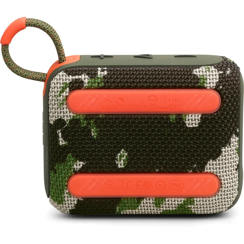 Акустична система JBL Go 4 Squad (JBLGO4SQUAD) - фото 4