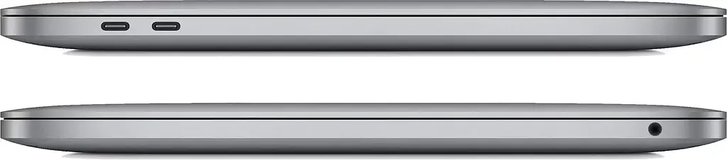 Ноутбук Apple MacBook Pro 13'' M2 Retina 24/1TB Space Gray 2022 [Z16R0005Y] [78307] - фото 4