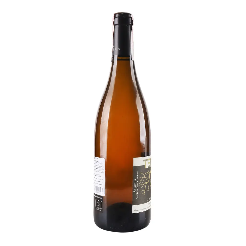Вино Thierry Germain Domaine des Roches Neuves Saumur Terres 2017 АОС/AOP, 12,5%, 0,75 л (766694) - фото 3