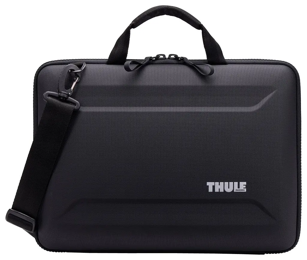 Сумка для ноутбука Thule Gauntlet 5 MacBook 16" Attache Black (TH 3205415) - фото 6