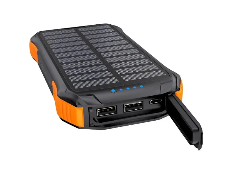 Зовнішній акумулятор (Power Bank) Choetech B659 10000mAh 10W Black (B659-OR) - фото 3