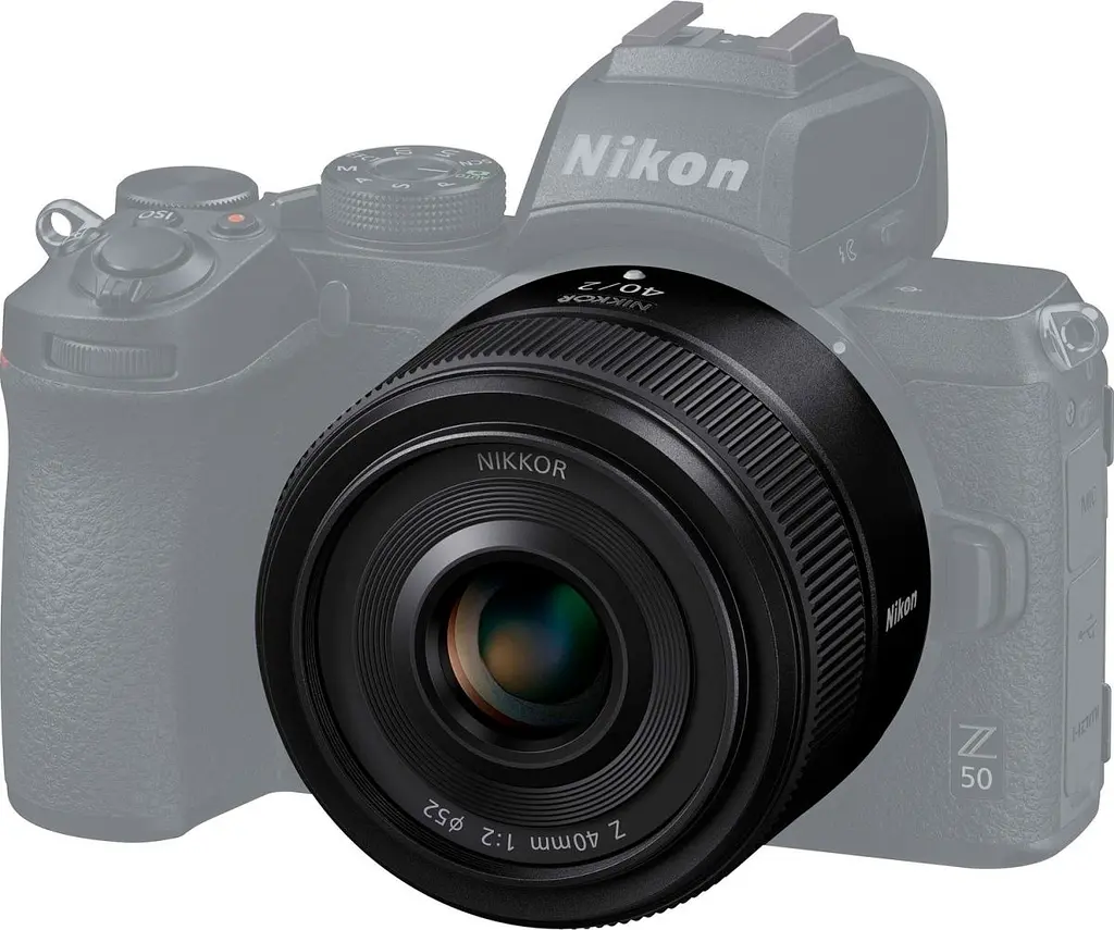 Об'єктив Nikon NIKKOR Z 40mm f/2 (JMA106DA) [105301] - фото 3