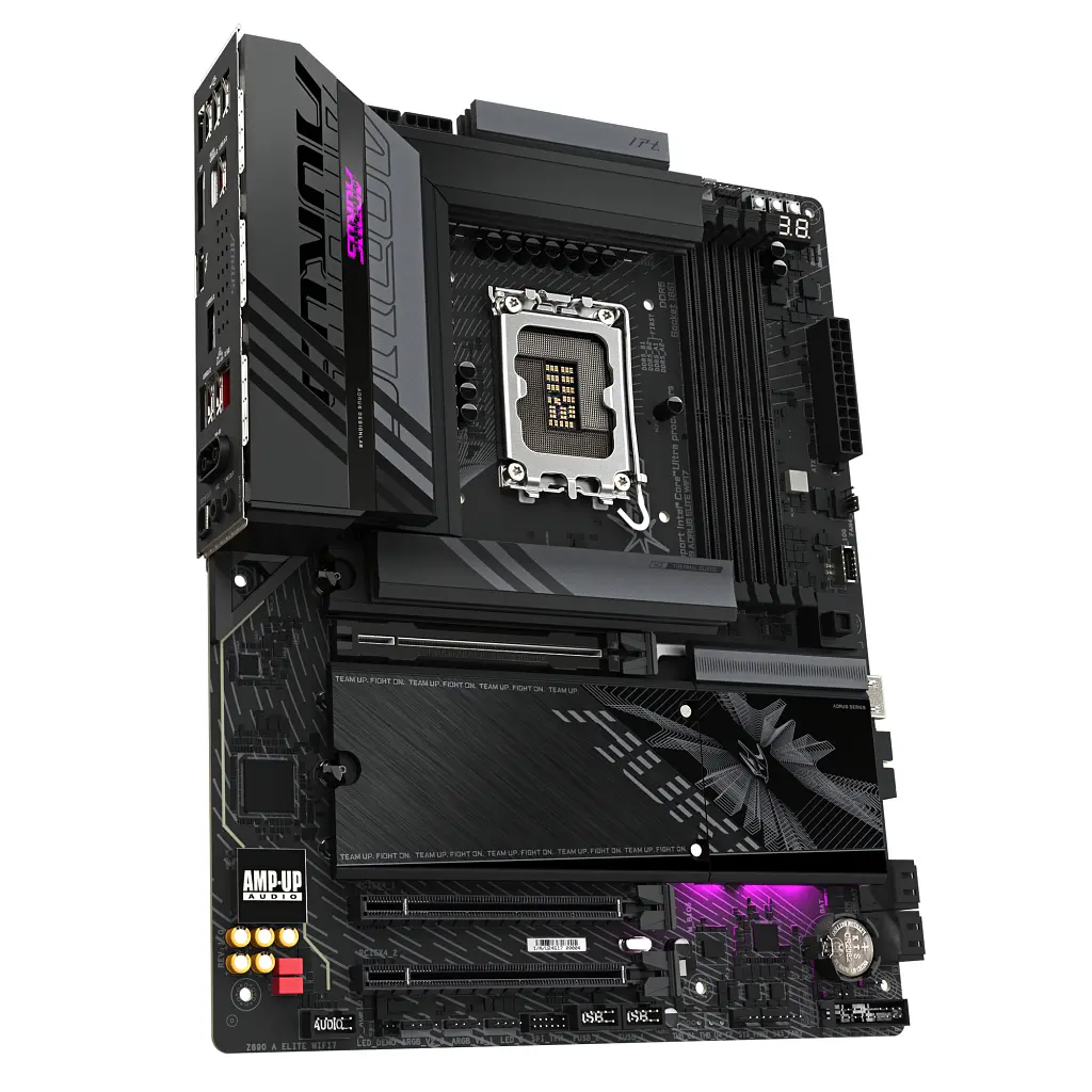 Материнська плата GIGABYTE Z890 AORUS ELITE WIFI7 - фото 2