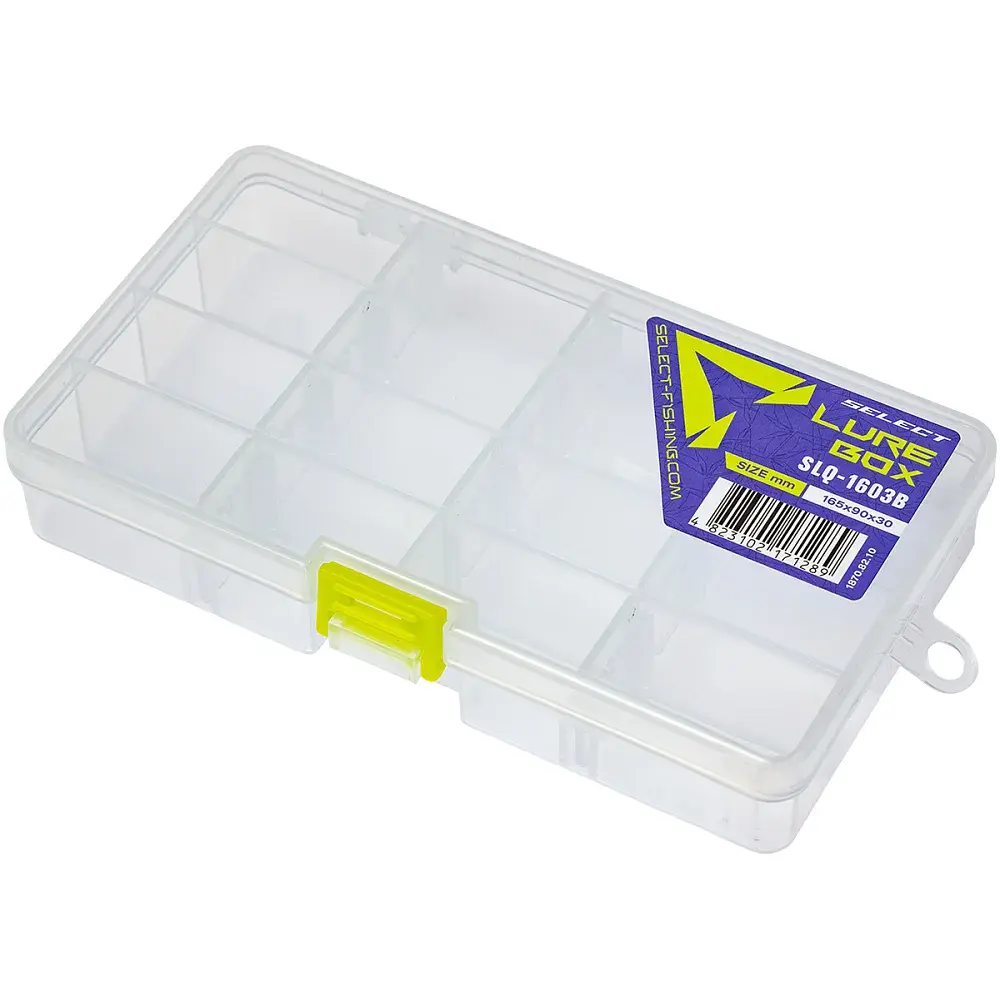 Коробка Select Lure Box SLQ-1603B 16.5x9x3cm