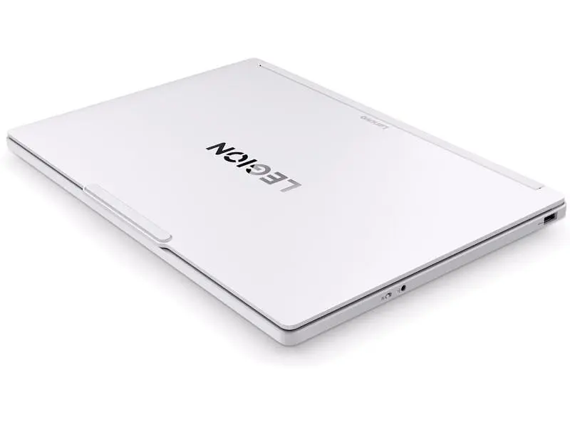 Ноутбук Lenovo Legion 5 15AGP11 Glacier White (83Q6009HRA) - фото 6