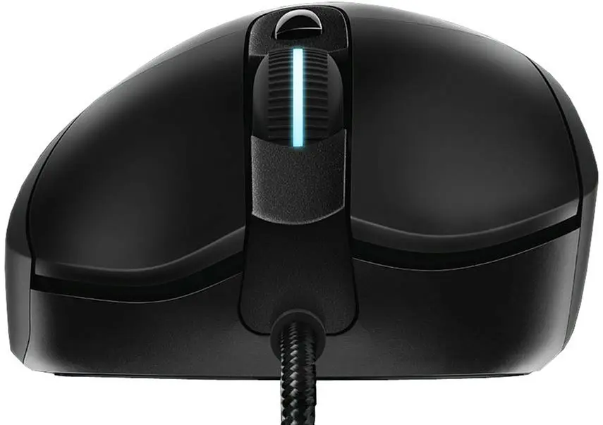 Мышь компьютерная Logitech G403 Hero Black (910-005632, 910-005630, 910-005636) - фото 3